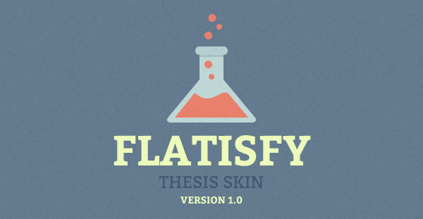 Flatisfy Image Post Logo